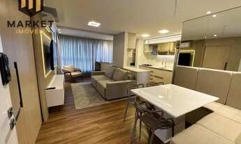 Imagem 2: Apartamento com 2 dormitórios para alugar, 72 m² por R$ 3.900,00/mês - Velha - Blumenau/SC