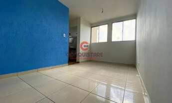 Imagem 4: Apartamento para aluguel tem 54 metros quadrados com 2 quartos em Vila Sílvia - São Paulo