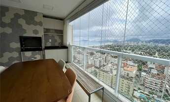 Imagem 4: Lindo Apartamento Com 2 dormitórios e vista para o mar na praia da Enseada