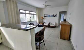 Imagem 2: REFORMADO - 2 QUARTOS SENDO 1 SUÍTE + QUARTO DE EMOREGADA - 1 VAGA - 1 QUADRA DA PRAIA DAS