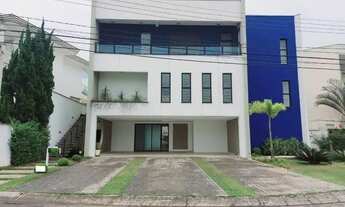 Imagem 3: Sobrado de 4 quartos para alugar no bairro Parque Terra Nova II