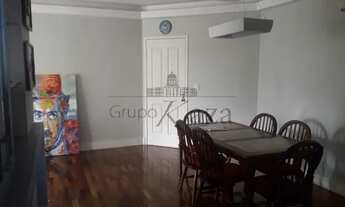 Imagem 2: Apartamento - Floradas São José - Edifício Yara - 107m² - 4 Dorm