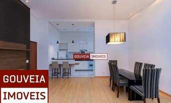 Imagem 4: Loft com 2 dormitórios para alugar, 117 m² por R$ 3.900/mês - Champagnat - Curitiba/PR