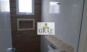 Imagem 4: Apartamento com 3 dormitórios à venda, 77 m² por R$ 685.000,00 - Vila Curuçá - Santo André