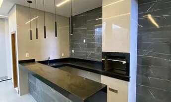 Imagem 7: Casa para venda com 147 metros quadrados com 3 quartos em Jardim Atlântico - Goiânia - GO