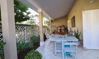 Imagem 3: Casa Condomínio - Urbanova - Residencial Altos da Serra I - 5 Dormitórios - 280m²