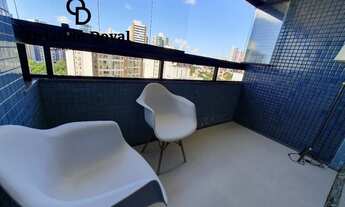 Imagem 4: Apartamento Quarto e sala à venda com 52m no Caminho das Árvores - Salvador - Bahia