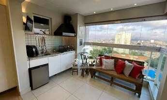 Imagem 4: Apartamento com 2 dormitórios à venda, 73 m² por R$ 630.000,00 - Vila Assunção - Santo And