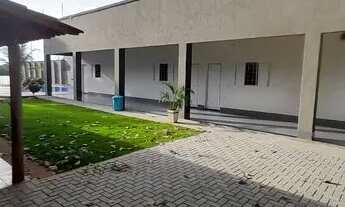 Imagem 5: Casa em Aruanã às margens do Araguaia