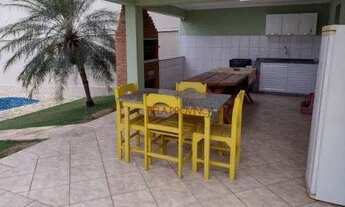 Imagem 2: Casa com 3 dormitórios para alugar, 210 m² - Glebas California - Piracicaba/SP