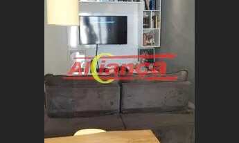 Imagem: APARTAMENTO COM 2 DORMITÓRIOS SENDO 1 SUITE