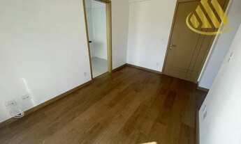 Imagem 3: Apartamento com 1 dormitório para alugar, 40 m² por R$ 2.500,00/mês - Campo Grande - Santo