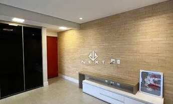 Imagem 6: Apartamento com 2 dormitórios para alugar, 81 m² por R$ 7.170/mês - Edifício Royal Park