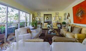 Imagem: Apartamento à venda em Morumbi com 203