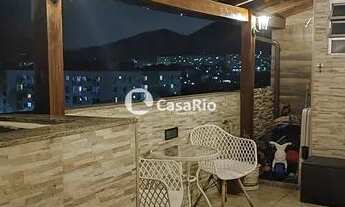 Imagem 5: Taquara Apartamento cobertura com 2 dormitórios