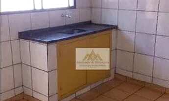 Imagem 5: Casa com 1 dormitório para alugar, 53 m² por R$ 673,92/mês - Jardim Zara - Ribeirão Preto