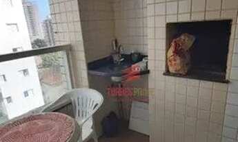 Imagem 7: Apartamento com 3 dormitórios para alugar, 77 m² por R$ 4.500,00/mês - Ponta da Praia - Sa