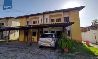 Imagem 6: Casa com 2 dormitórios para alugar, 60 m² por R$ 1.205,42/mês - Guajiru - Fortaleza/CE