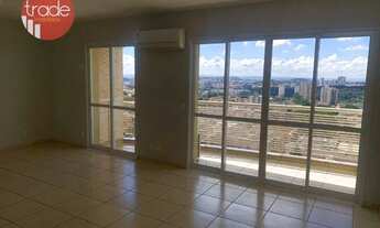 Imagem 2: Apartamento para locação no Jardim Irajá com 03 dormitórios e sacada