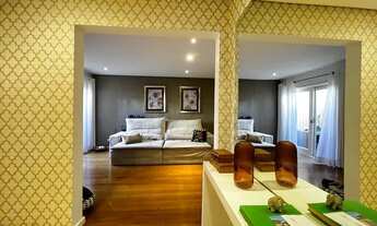 Imagem 3: Casa para venda tem 204m2 com 3 suítes no Campo Belo - São Paulo - São Paulo