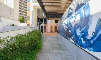 Imagem 2: Apto Locação Totalmente Mobiliado 50m2 - Itaim bibi