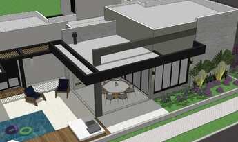 Imagem 5: Venda - Casa em condomínio - Estância Hípica - Nova Odessa - SP