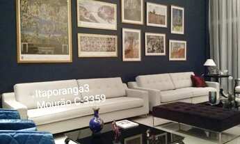 Imagem 5: Belissima Casa no Itaporanga3, Alto Padrão, 4 Suítes, Escritório, Lazer privativo. 100% Mo