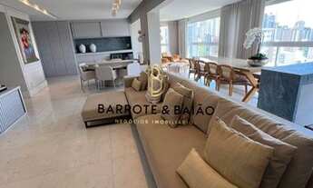 Imagem 2: Apartamento para venda possui 197 m² em Vale do Sereno - Nova Lima