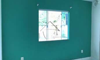 Imagem 6: Casa para aluguel possui 57 metros quadrados com 3 quartos