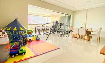 Imagem 6: Apartamento à venda mobiliado-160 m² com 4 quartos/ 3 suítes - Duque de Caxias -Cuiabá MT