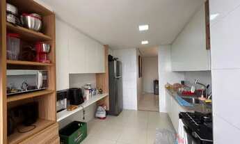 Imagem 5: Apto Tamarineira - 107m2 - 4 qts /3 sts - 25 andar - 3 vagas - armários - R$4.350,00 c/txs