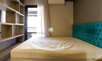 Imagem 5: Apartamento para aluguel possui 42 metros quadrados com 1 quarto em Bela Vista - São Paulo