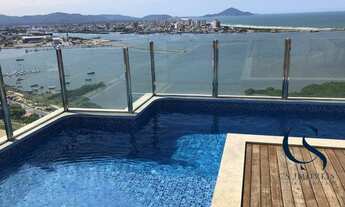 Imagem 2: APARTAMENTO SEMIMOBILIADO COM 2 SUÍTES E 2 VAGAS NA FAZENDA