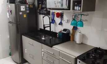 Imagem 4: Apartamento para venda possui 43 metros quadrados com 2 dormitórios