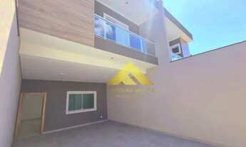 Imagem 2: Sobrado com 3 dormitórios à venda, 170 m² por R$ 924.900,00 - Jardim Santo Ignácio - São B