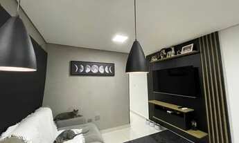 Imagem: Cobertura para venda possui 65 metros quadrados