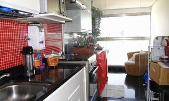 Imagem 3: Apartamento com 2 dormitórios, 70 m² - venda por R$ 699.000,00 ou aluguel por R$ 4.828,00