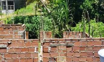 Imagem 2: Casa em ponto de laje