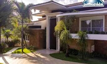 Imagem 4: Casa com 5 dormitórios à venda, 630 m² por R$ 6.000.000,00 - São Joaquim - Vinhedo/SP