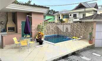 Imagem 2: Vargem Pequena Casa em condomínio com 4 dormitórios