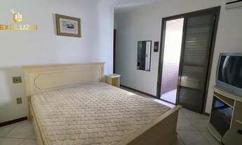 Imagem 2: Apartamento para locação com 3 dormitórios e área de lazer na frente da praia