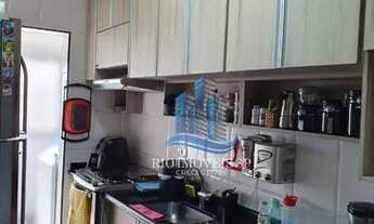 Imagem 5: Apartamento com 3 dormitórios à venda, 83 m² por R$ 600.000 - Santa Maria - São Caetano do