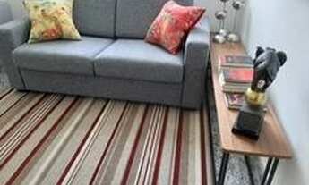 Imagem 2: Apartamento de 1 quarto, em prédio novo, no coração da Savassi