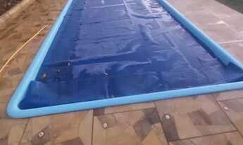 Imagem 2: Casa na Ponte Alta com piscina