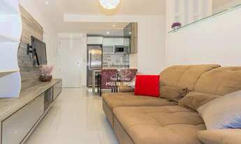 Imagem 5: Apartamento mobiliado 1D no Moinhos de Vento