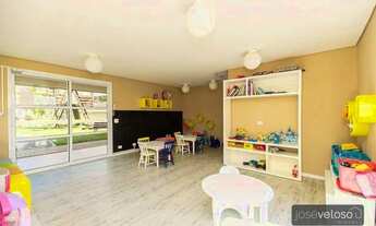 Imagem 4: Casa com 3 dormitórios à venda, 225 m² por R$ 1.399.000,00 - Santa Cândida - Curitiba/PR