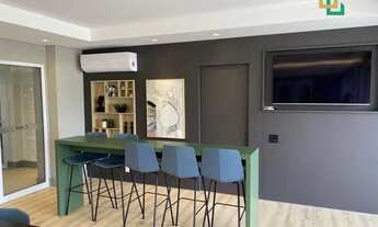 Imagem 6: Apartamento para Venda em Bauru, Vila Aviação, 1 dormitório, 1 suíte, 1 banheiro, 1 vaga