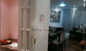 Imagem 2: Apartamento de 3 dormitórios com lazer no Tatuapé