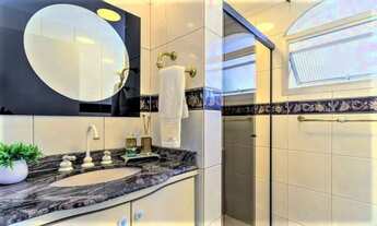 Imagem 6: Apartamento para venda possui 109 metros quadrados com 2 quartos em Sumaré - São Paulo - S