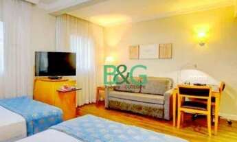 Imagem 3: Apartamento com 1 dormitório à venda, 32 m² por R$ 354.000 - Pinheiros - São Paulo/SP